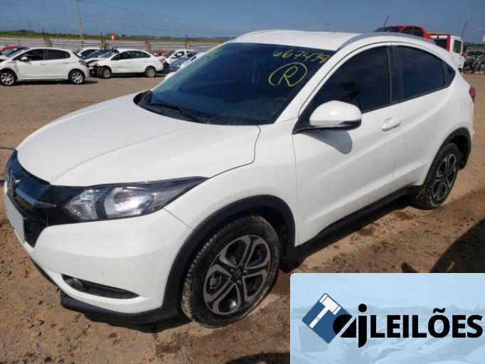 HONDA HR-V 16/17