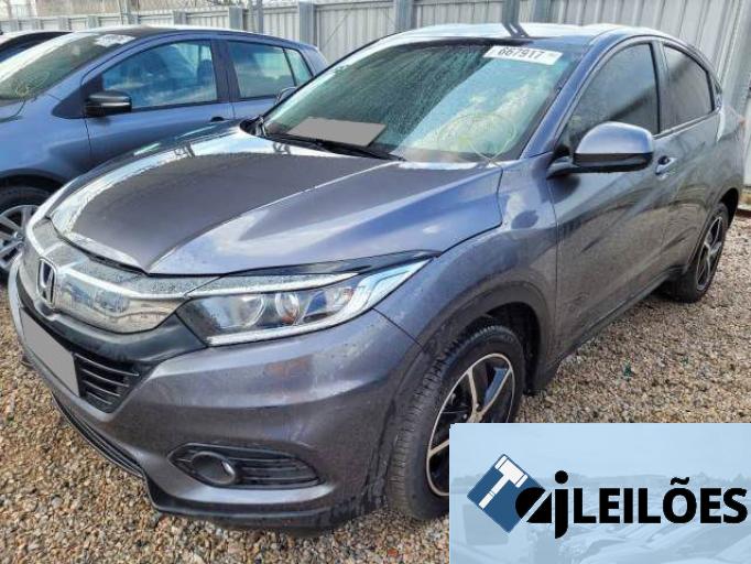 HONDA HR-V 18/19