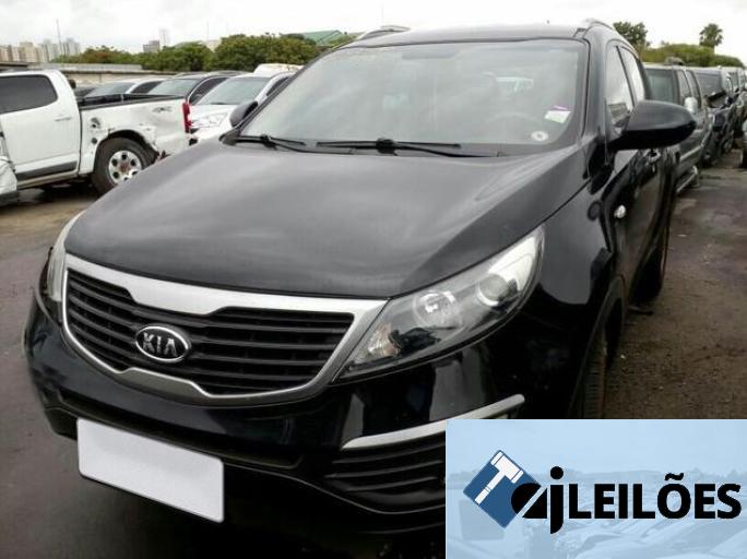 KIA SPORTAGE 14/15